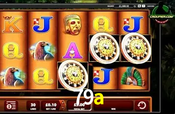 Descubra o Mundo do Cassino Online com 79a