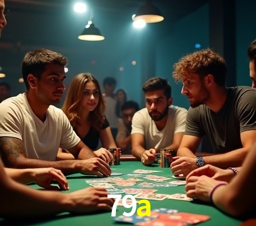 Inovações de Jogos na 79a: O Futuro das Experiências Interativas
