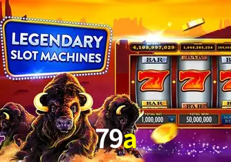 Descubra o Mundo do Cassino Online com 79a
