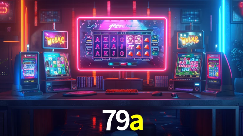 Sinta a adrenalina dos jogos de cassino com 79a