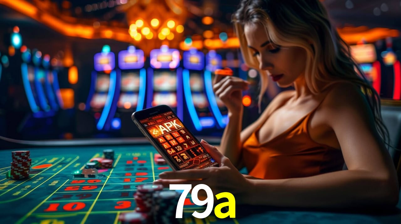 Blackjack Table 79a