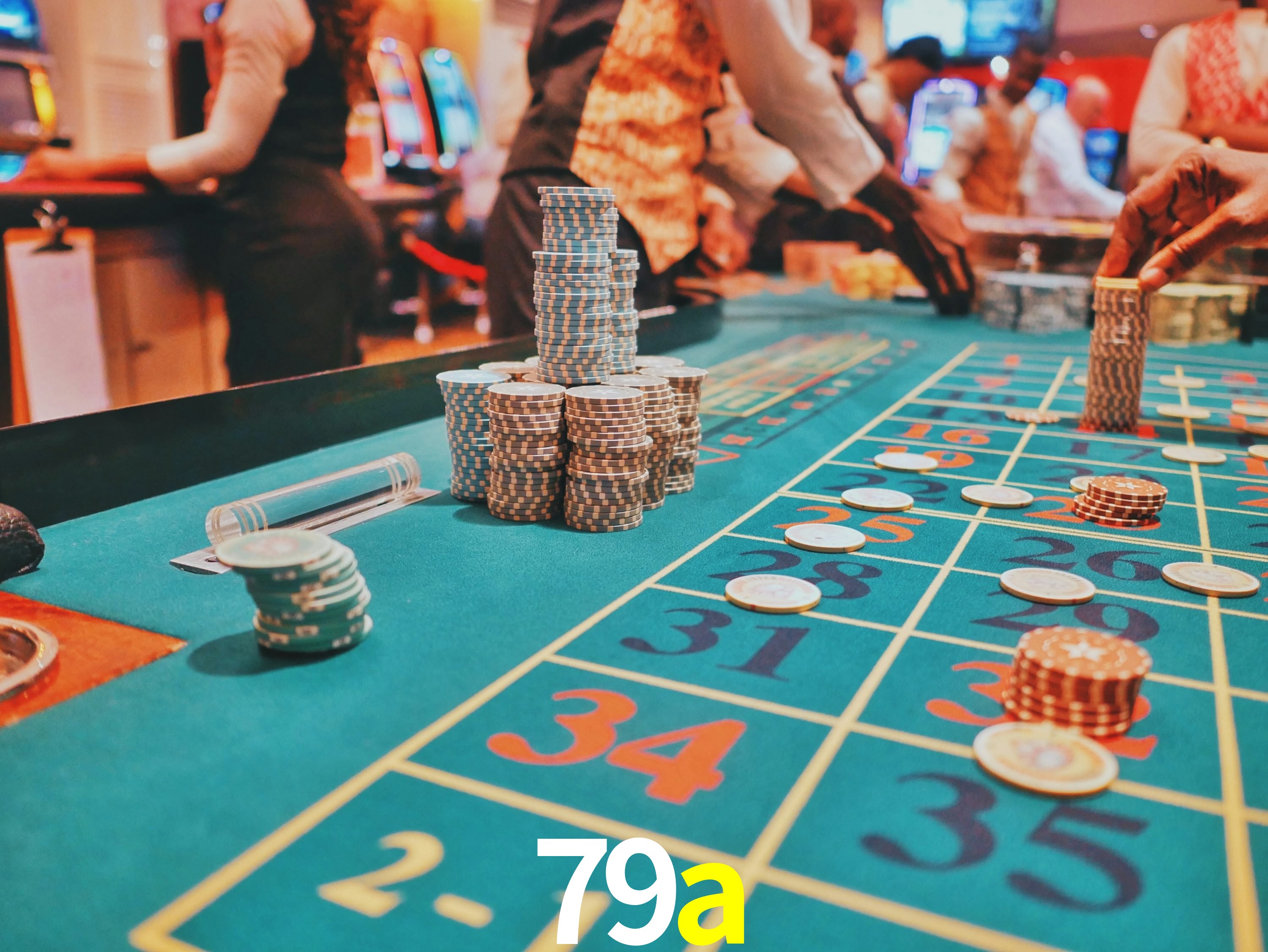 Casino Ao Vivo 79a